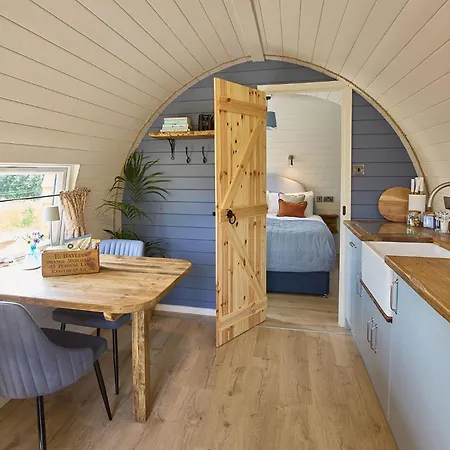 Tatil Evi Waters Edge Helmsley