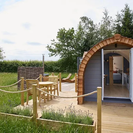 Tatil Evi Waters Edge Helmsley