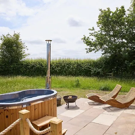Tatil Evi Waters Edge Helmsley